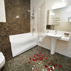 Гостиница Матисов Домик 3* Стандартный номер с двуспальной кроватью фото 5