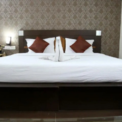 Hotel Anand 2* Люкс с различными типами кроватей фото 4
