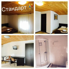 SPAdessa Hotel 3* Улучшенный номер фото 4