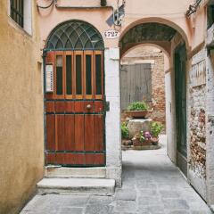 Hotel San Luca Venezia 3* Апартаменты с различными типами кроватей фото 23