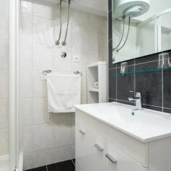 Отель Adriatic Queen Villa 4* Апартаменты с различными типами кроватей фото 16