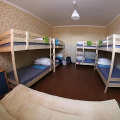 Like Хостел Тверь Кровать в общем номере двухъярусные кровати фото 2