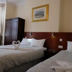 Отель Charlotte Guest House 2* Стандартный номер фото 8