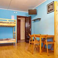 Happy Hostel комната для гостей фото 2