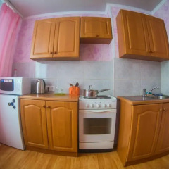 Апартаменты Murmansk Apartments Мурманск в номере фото 2