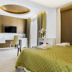 Rhapsody Hotel & Spa Kalkan 3* Улучшенный номер с различными типами кроватей