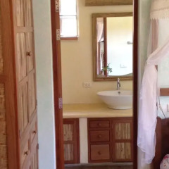 Отель Aree's Lagoon House ванная