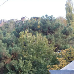 Отель Guest House Santlis Shesakhvevi балкон