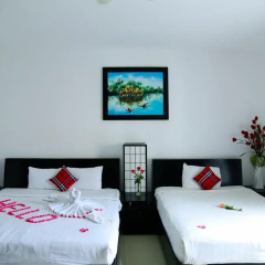 Homeland Hotel 3* Номер Делюкс с различными типами кроватей фото 17