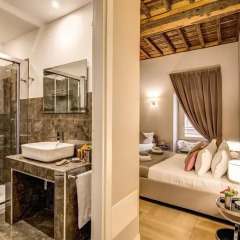 Maison D’Art Boutique Hotel 3* Люкс с различными типами кроватей фото 4