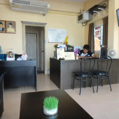 Отель My Place Phuket Airport Mansion интерьер отеля