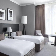 Radisson Blu Hotel Glasgow 4* Стандартный номер фото 3