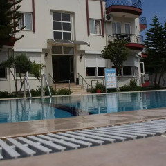 Minta Apart Hotel бассейн фото 3