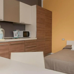 Отель Residence Art удобства в номере