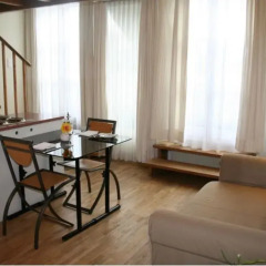 Апартаменты The Levante Laudon Apartments Апартаменты с разными типами кроватей