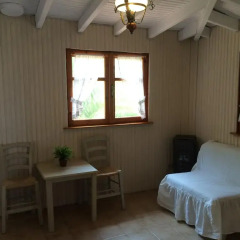 Отель Villa Rena Апартаменты с различными типами кроватей фото 14