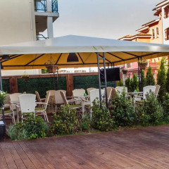 Отель Ivian Family Hotel Болгария, Равда - отзывы, цены и фото номеров - забронировать отель Ivian Family Hotel онлайн бассейн