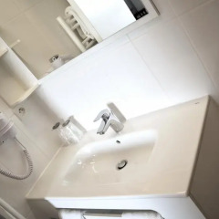 Отель Residhotel Lyon Part Dieu 3* Студия с различными типами кроватей фото 5