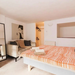 Апартаменты The Angel Apartments Лондон комната для гостей фото 3