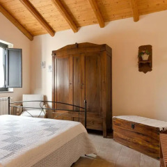 Отель Casa Vacanze Dietroserra Виагранде комната для гостей фото 3