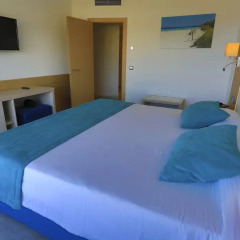 Hotel Agua Beach 4* Стандартный номер с различными типами кроватей фото 14