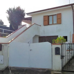 Отель Conero Guest House Нумана парковка