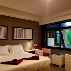 Отель Balcony Villa Koh Tao 3* Вилла с различными типами кроватей фото 2