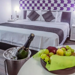 Отель El Ejecutivo 4* Номер Делюкс фото 5