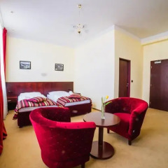Hotel Adria 3* Стандартный номер с различными типами кроватей фото 13
