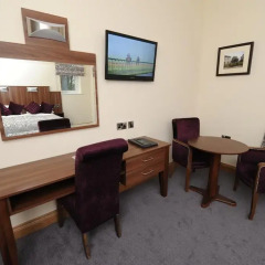 Corick House Hotel & Spa 4* Номер Делюкс с различными типами кроватей фото 2