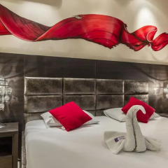 Apart Hotel K 3* Стандартный номер фото 8