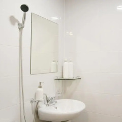 Отель Seoul Dalbit Dongdaemun Guesthouse 2* Номер категории Эконом с различными типами кроватей фото 4