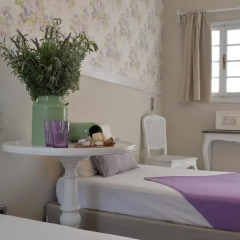 Апартаменты Golden Sun Apartments Студия Делюкс с различными типами кроватей фото 5