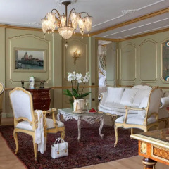 Baglioni Hotel Luna интерьер отеля фото 3