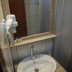 Vera Park Hotel Номер категории Эконом с различными типами кроватей фото 8
