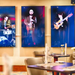 Leonardo Hotel Düsseldorf City Center развлечения