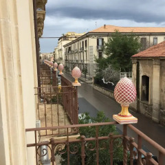 Отель Grande Albergo Alfeo 4* Стандартный номер