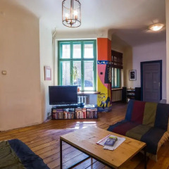 Отель Comfy Riga Gallery Apartment Латвия, Рига - отзывы, цены и фото номеров - забронировать отель Comfy Riga Gallery Apartment онлайн комната для гостей фото 3