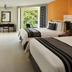 Отель Dreams Huatulco Resort & Spa 4* Номер Делюкс с различными типами кроватей фото 9