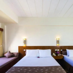 Отель Karona Resort & Spa 4* Номер Делюкс фото 13