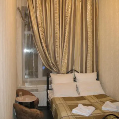 Hostel Tverskaya 5 Улучшенный номер с разными типами кроватей фото 15