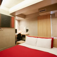 Tria Hotel 3* Стандартный номер с различными типами кроватей фото 4