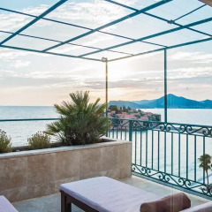Hotel Azimut 4* Стандартный номер с разными типами кроватей фото 4