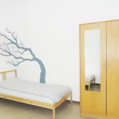 Hostel Marmota Стандартный номер с 2 отдельными кроватями фото 9