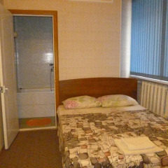 Гостиница Inn Oazis комната для гостей фото 4