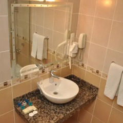 Gaziantep Plaza Hotel 4* Стандартный номер с различными типами кроватей фото 8