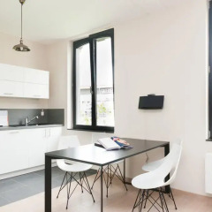 Отель Smartflats Design - Opera 3* Апартаменты с различными типами кроватей фото 2