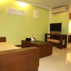 Отель The Bliss South Beach Patong удобства в номере фото 2