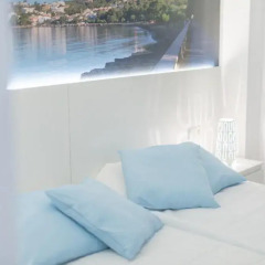 Отель Hostal Vista Alegre Стандартный номер с различными типами кроватей фото 10