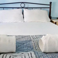 Galini Hotel Стандартный номер с различными типами кроватей фото 6